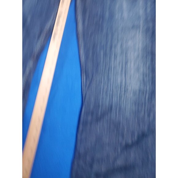 Vintage ANTIK DENIM Men's Jeans Button Fly Blue Jeans Metal studs  Size 42 - Picture 14 of 16